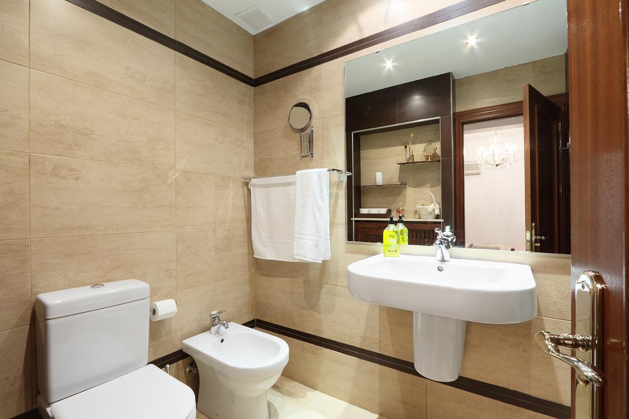 Apartment Piso En Calle Recogidas Granada